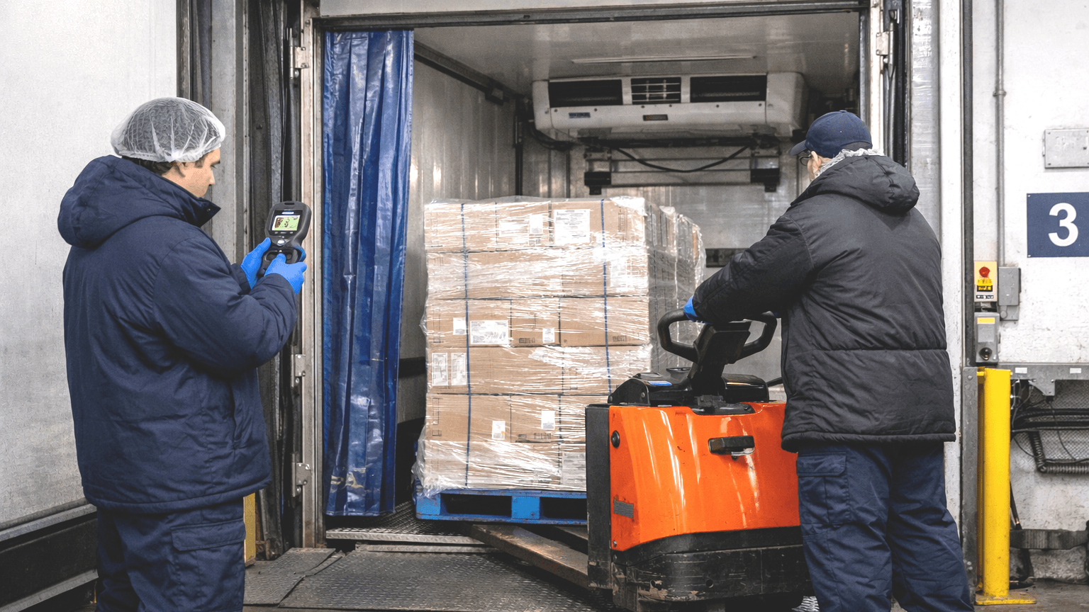 Evitá pérdidas millonarias por fallas en el transporte refrigerado