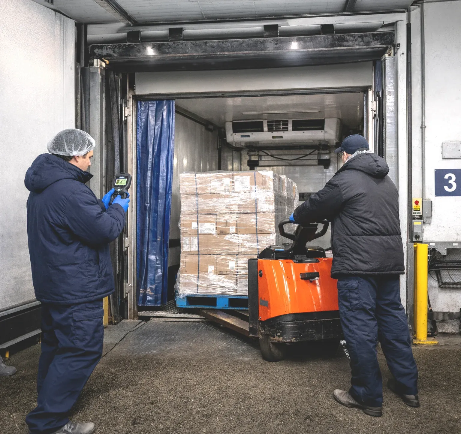 Evitá pérdidas millonarias por fallas en el transporte refrigerado