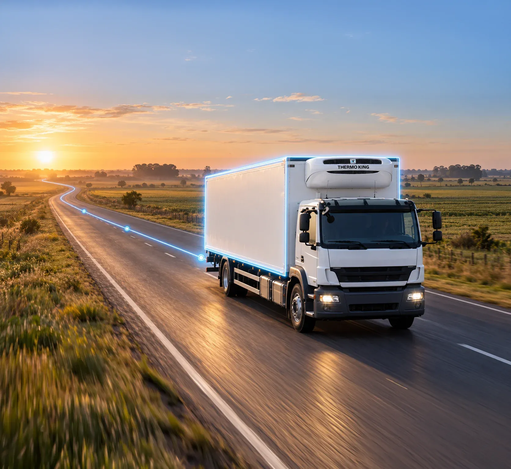 Cómo transportar alimentos refrigerados y mantener su cadena de frío