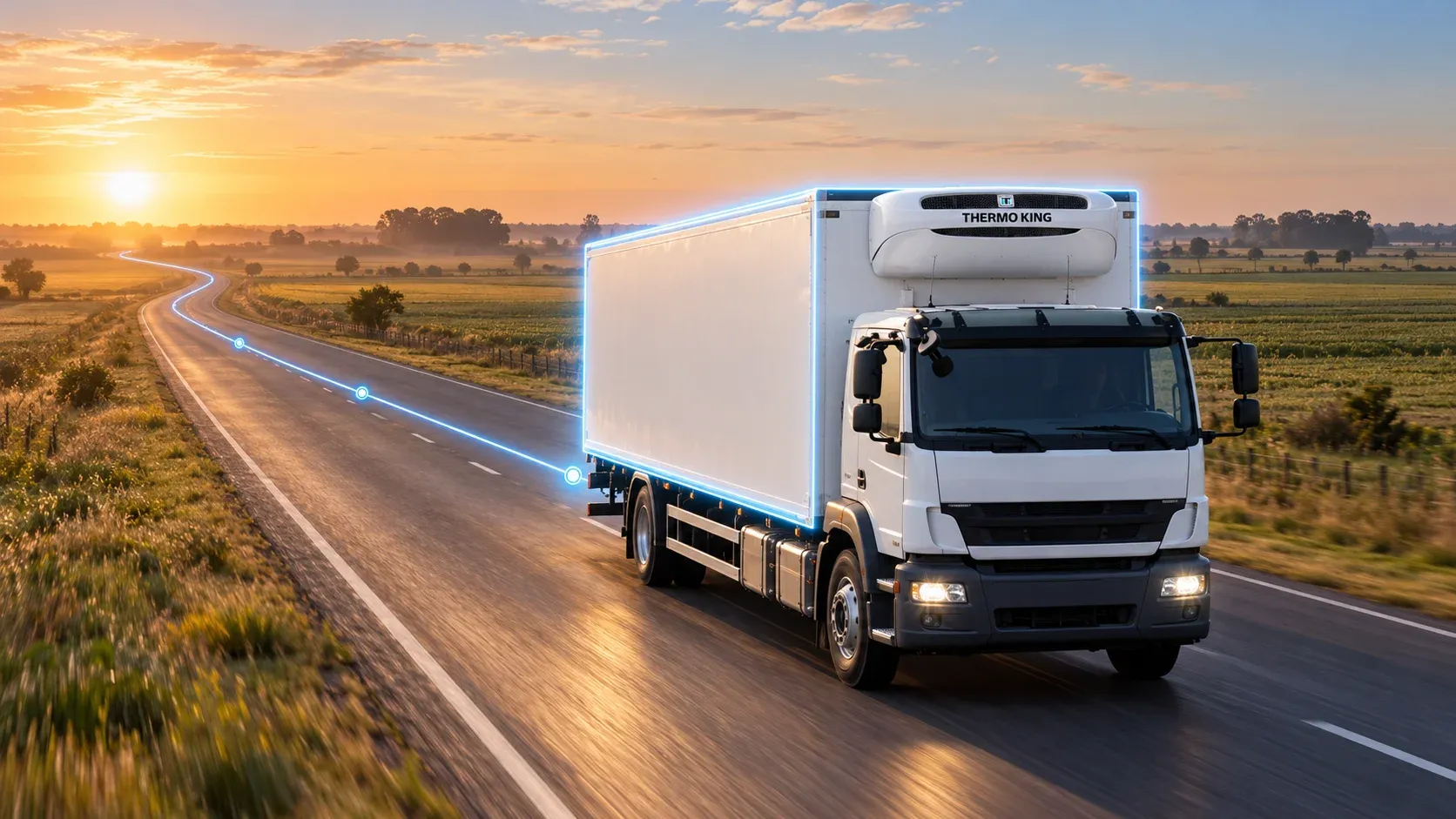 Cómo transportar alimentos refrigerados y mantener su cadena de frío