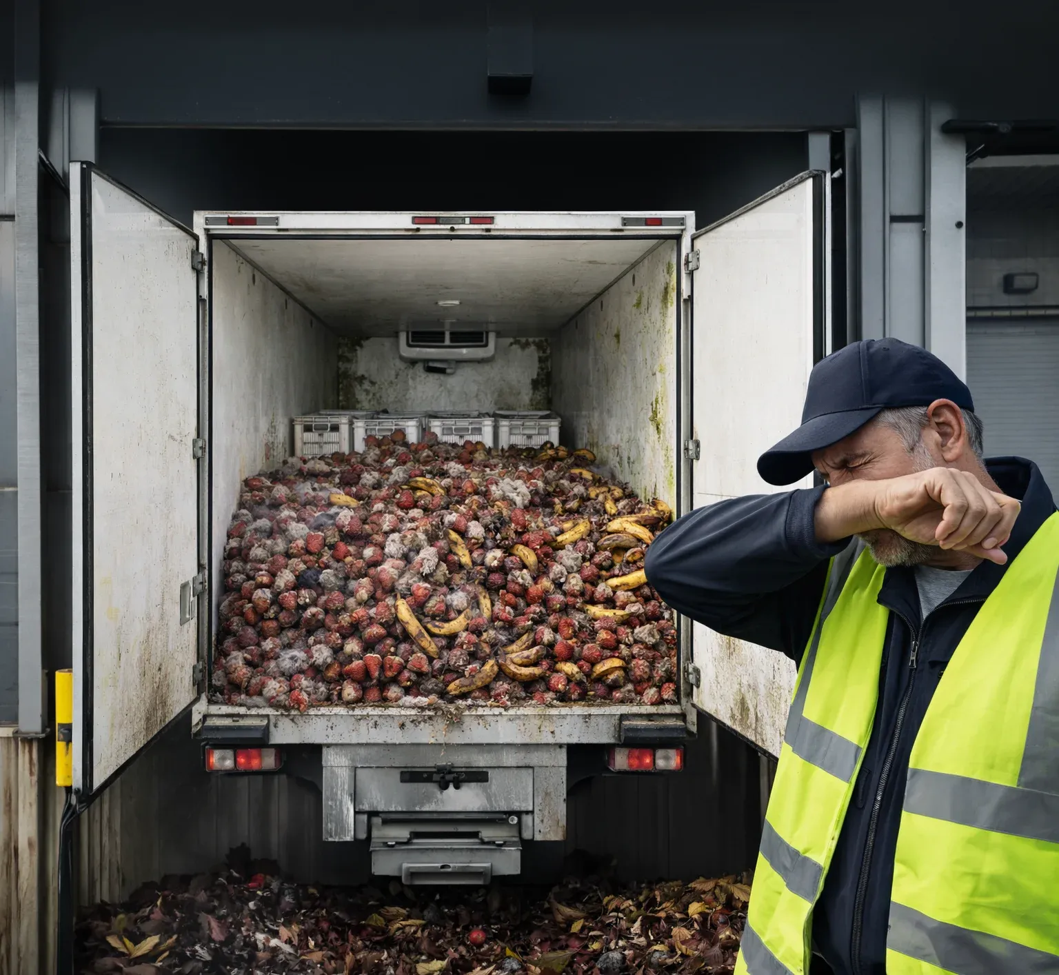 Cómo mantener una cadena de frío eficiente en logística