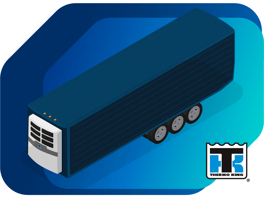 Thermo King para Trailer