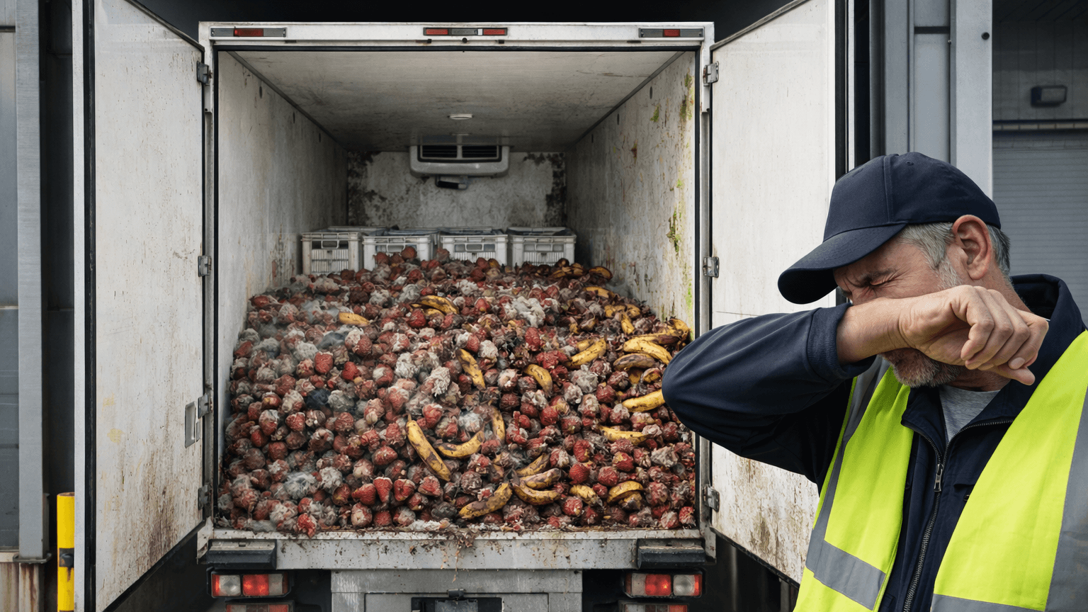 Cómo mantener una cadena de frío eficiente en logística